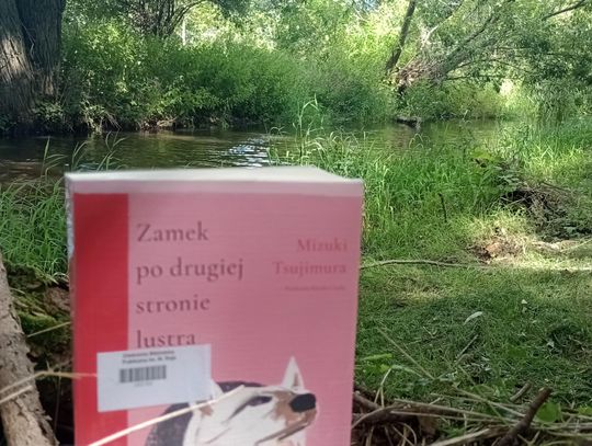 Wilczyca w tajemniczym zamku