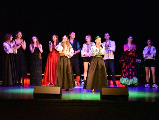 Magia muzyki i tańca
