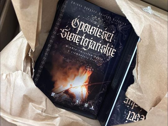 Magia Nocy Świętojańskiej w nowej książce