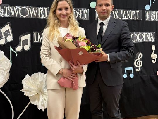 Mali muzycy złożyli ślubowanie. Ważny dzień w oleśnickiej szkole