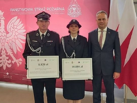 "Mały Strażak", niemałe pieniądze