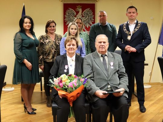 Małżeńskie jubileusze w Dobroszycach