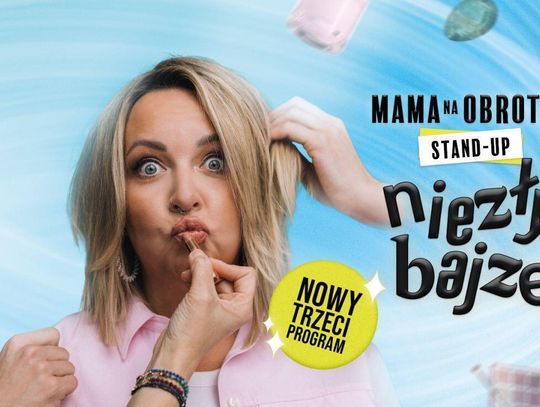 Mama Na Obrotach z nowym trzecim programem w Oleśnicy!