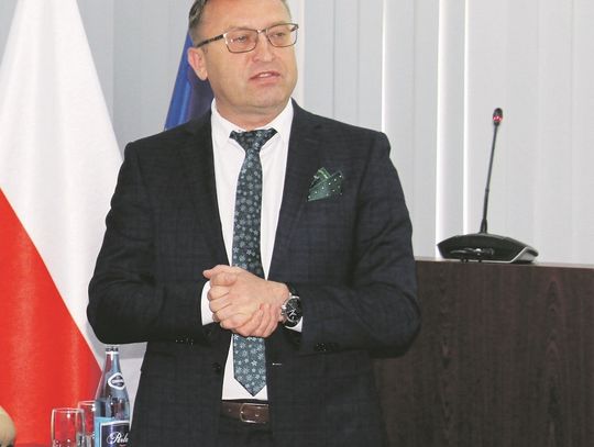 Marcin Kasina: Będzie gorąco, ale będziemy walczyć