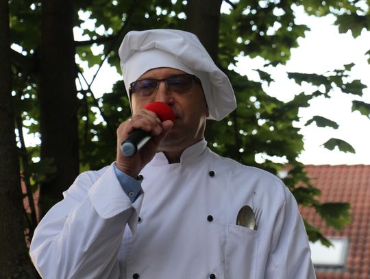 Marcin Kasina pierwszym kucharzem gminy Oleśnica [AKTUALIZACJA]