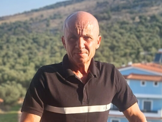 Marek "Bizon" Przewoźniak walczy z ostrą białaczką