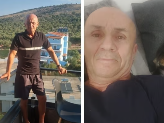 Marek „Bizon” Przewoźniak z Oleśnicy walczy o powrót do zdrowia. Po przeszczepie nadal potrzebuje pomocy