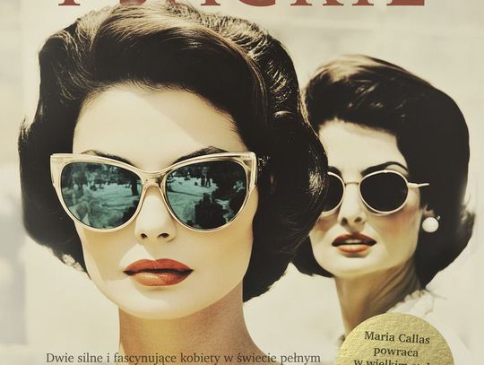 „Maria i Jackie” – literacka opowieść o miłości, ambicji i rywalizacji