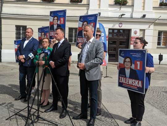 Mariusz Błaszczak: "Żądamy, aby Donald Tusk wyjaśnił"