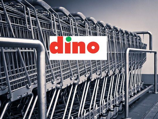 Market Dino stanie w Zbytowej