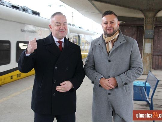 Marszałek i burmistrz zapraszają na IV Dolnośląskie Forum Gospodarcze w Oleśnicy Marszałek i burmistrz zapraszają na IV Dolnośląskie Forum Gospodarcze w Oleśnicy