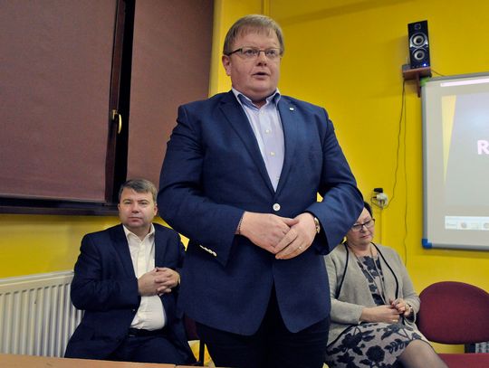 Marszałek za Szczepanik na dyrektora MOPS-u