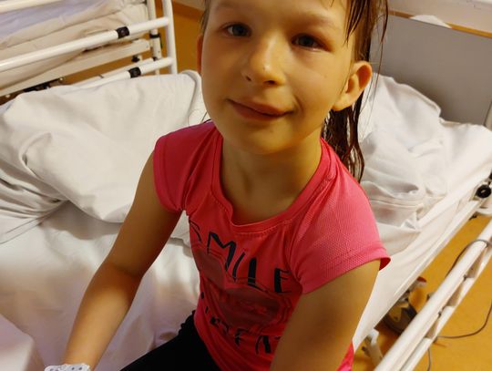 Marta walczy z postępującą chorobą. Trwa pilna zbiórka na leczenie