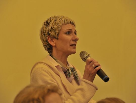 Marzena Graczyk oświadcza