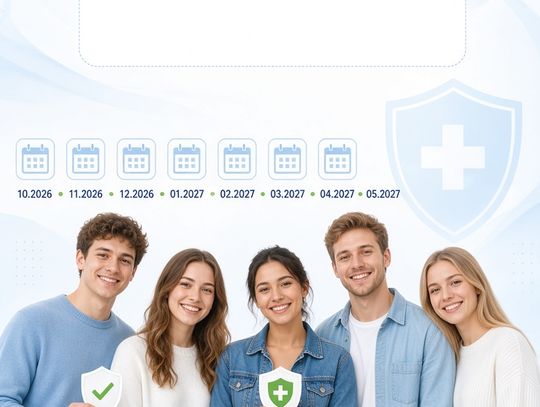 Masz 19–26 lat? W Oleśnicy możesz zaszczepić się za darmo przeciw HPV