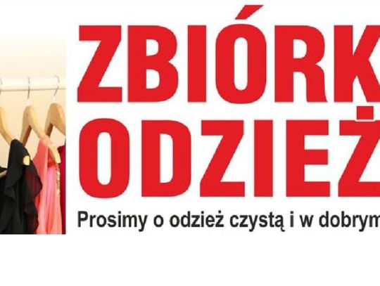 Masz niepotrzebną odzież?