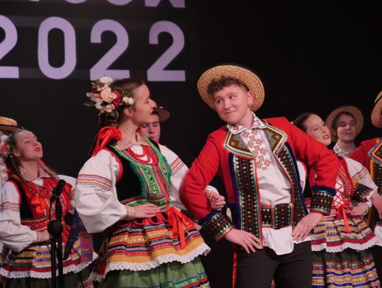 Mazowsze w Sycowie na XX Ogólnopolskim Koncercie Charytatywnym na rzecz Pomocy Rodakom na Wschodzie