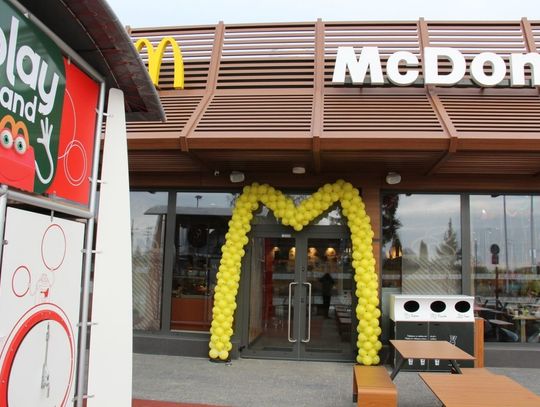 Mc Donalds wyjaśnia kwestię płatnego parkowania
