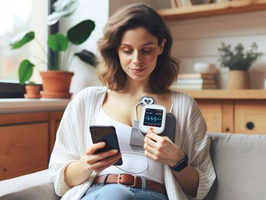 Medyk Online i Holter Help: Nowa Era Opieki Kardiologicznej w Oleśnicy