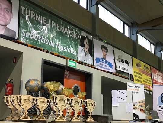 Memoriał Sebastiana Musiałka ze szczytną ideą