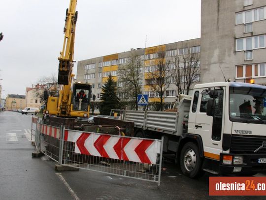 MGK informuje o kolejnych etapach budowy kanalizacji sanitarnej