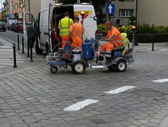 Miasto odświeża