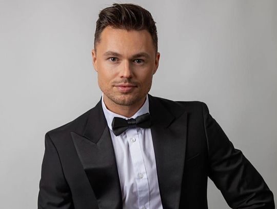 Michał Kalcowski w Dzień Dobry TVN