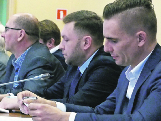Michał Kasprzyszak odchodzi z klubu Koalicji Obywatelskiej w Radzie Miasta Oleśnicy