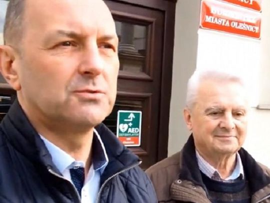 Michał Kołaciński odchodzi z Komisji Budżetu Rady Miasta Oleśnicy