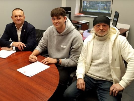 Michel Thiry sprowadził napastnika do Chrobrego Głogów Michel Thiry sprowadził napastnika do Chrobrego Głogów