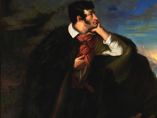 Mickiewicz patronem szkoły 