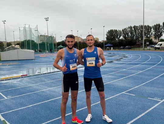 Miedziowa Lekkoatletyka - jak wypadli biegacze Oleśniczanki?