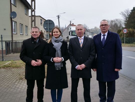 Międzybórz doczeka się obwodnicy. GDDKiA ogłosiła przetarg