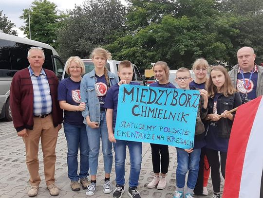 Międzyborzanie pojechali na Kresy
