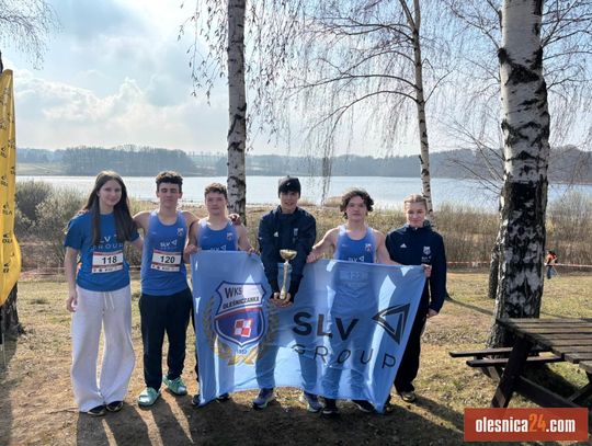 Międzywojewódzkie Mistrzostwa Młodzików: medal Cypriana Sielskiego dla WKS Oleśniczanka Międzywojewódzkie Mistrzostwa Młodzików: medal Cypriana Sielskiego dla WKS Oleśniczanka