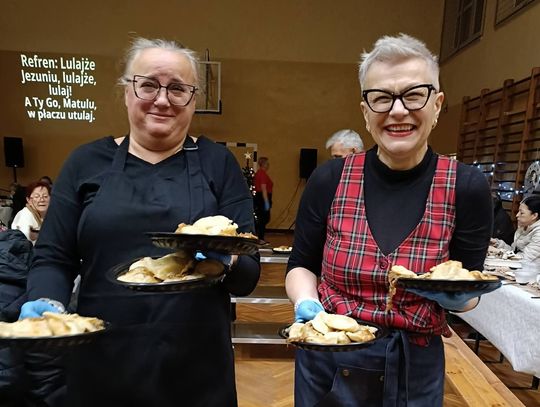 Miejska Wigilia w Oleśnicy: Tradycyjne spotkanie dla najbardziej potrzebujących