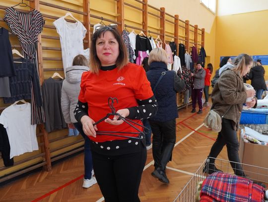 Miejski punkt pomocy uchodźcom otwarty już w nowej lokalizacji w Oleśnicy