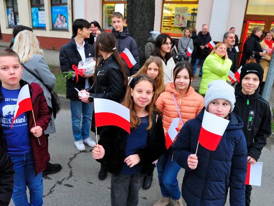 Miejskie obchody Narodowego Dnia Pamięci "Żołnierzy Wyklętych" /ZDJĘCIA, WIDEO/