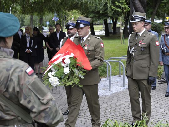 Miejskie obchody rocznicy wybuchu Powstania Warszawskiego