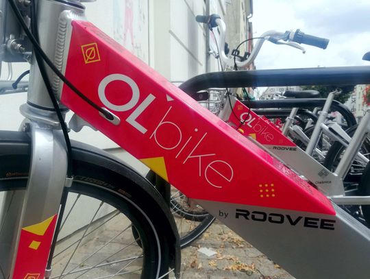 Miejskie rowery ruszą w lipcu