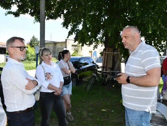 Mieszkańcy mają dość remontu ulicy Kopernika. „To było trudne i pełne emocji spotkanie”