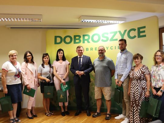 Mieszkaniec Dobroszyc wygrywa 4-dniowy wyjazd do Gdańska za... rozliczenie PIT!