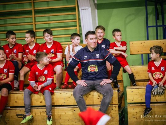 Mikołajkowe życzenia dla Pogoni Syców
