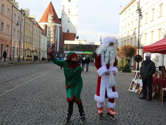 Mikołajkowy Jarmark Rzemiosła w Oleśnicy