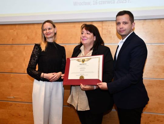 Milionowa promesa dla powiatu oleśnickiego