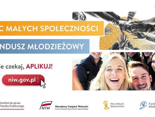 Miliony na działania organizacji pozarządowych w regionach