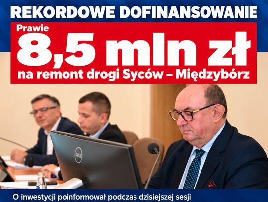 Miliony na kluczową trasę w powiecie oleśnickim