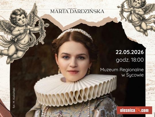 Miłość, romanse i tajemnice dawnych dworów! Niezwykła Noc Muzeów w Sycowie