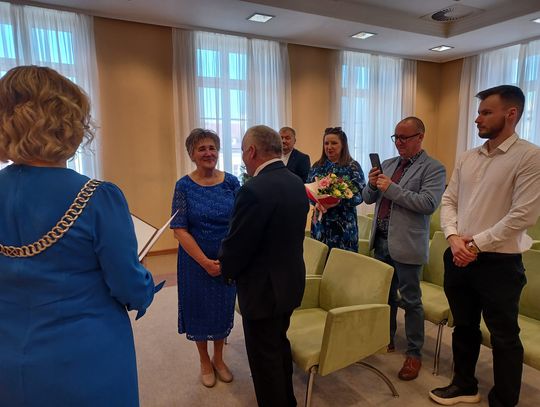Miłość rośnie wokół nas...