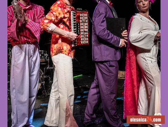 Miłość z przymrużeniem oka na zamku w Oleśnicy. Bezpłatny koncert-spektakl